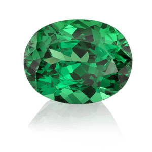 Tsavorite Garnet: The Vibrant Green Gemstone for Timeless Jewelry Elegance