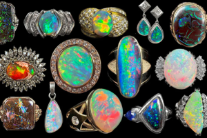 Opal: The Enchanting Gemstone with a Symphony of Colors