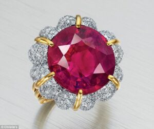Investing in Brilliance: Diamonds vs. Colored Stones