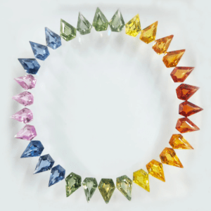Sapphire Colors Beyond Blue: A Guide to Pink, Yellow, Padparadscha, and Fancy Sapphires